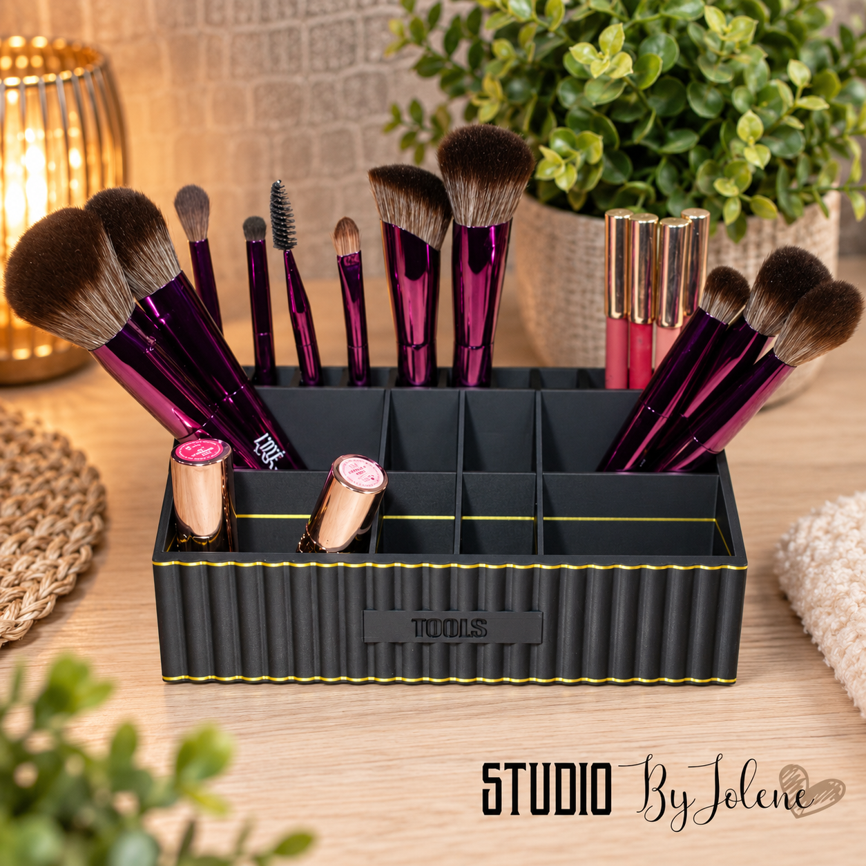Make-up organizer || Beauty Tools