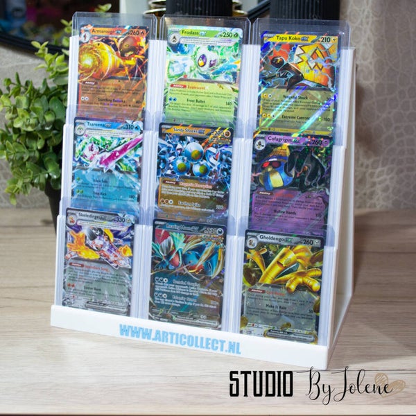 Toploader display