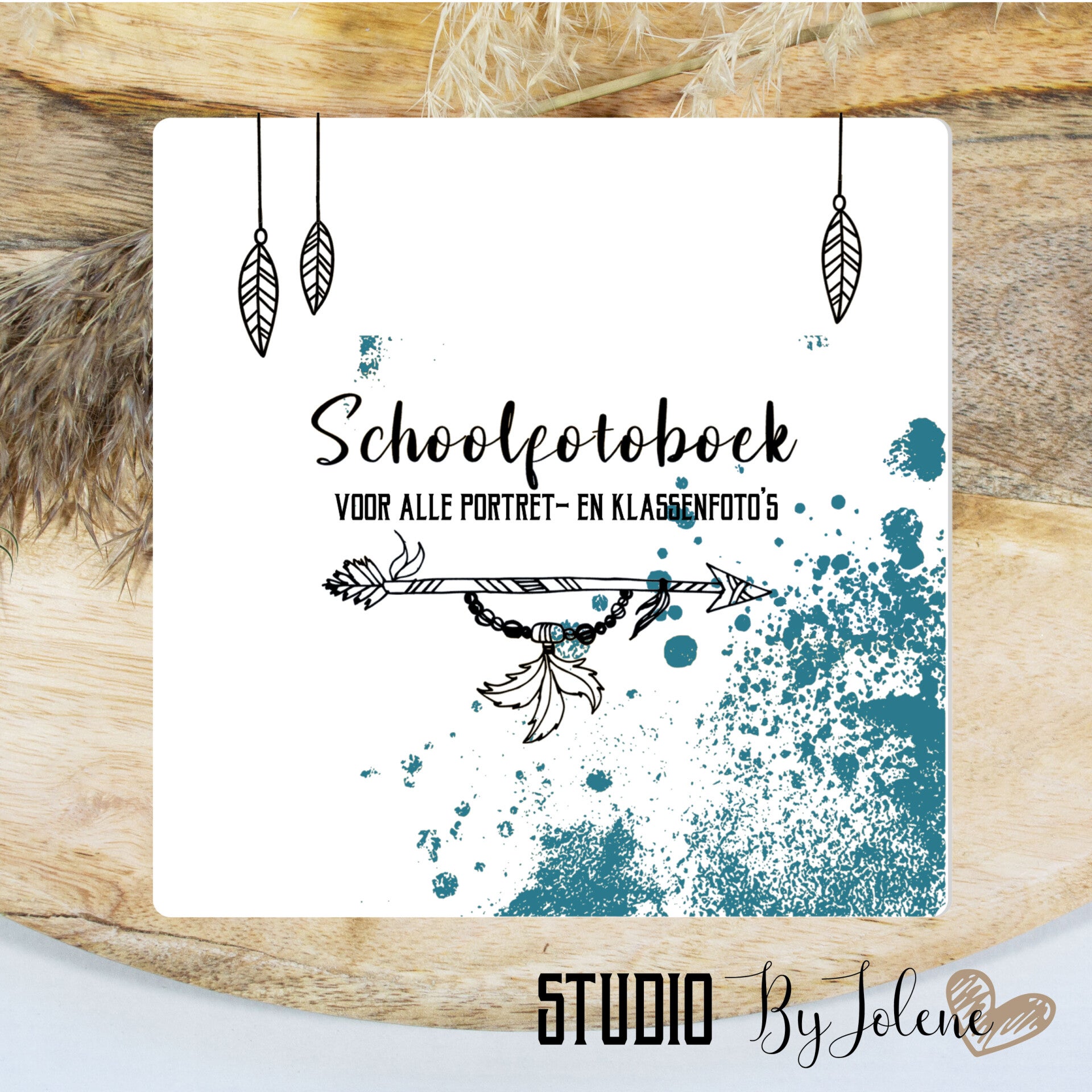 Schoolfotoboek adventure || 2 stuks