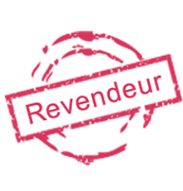 Rejoignez nous, devenez revendeur.