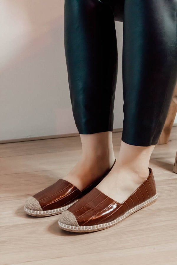Florin Brown kroko