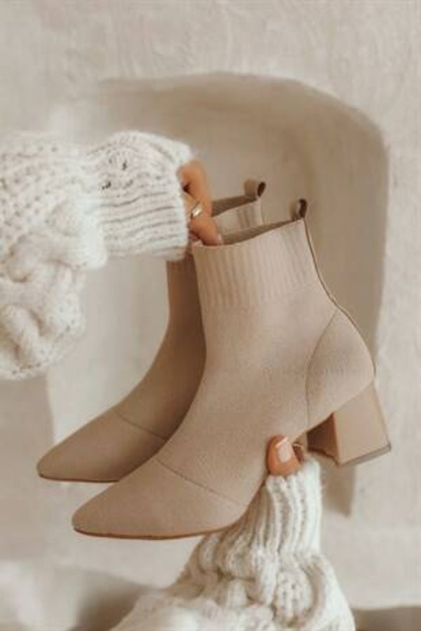 Amber beige