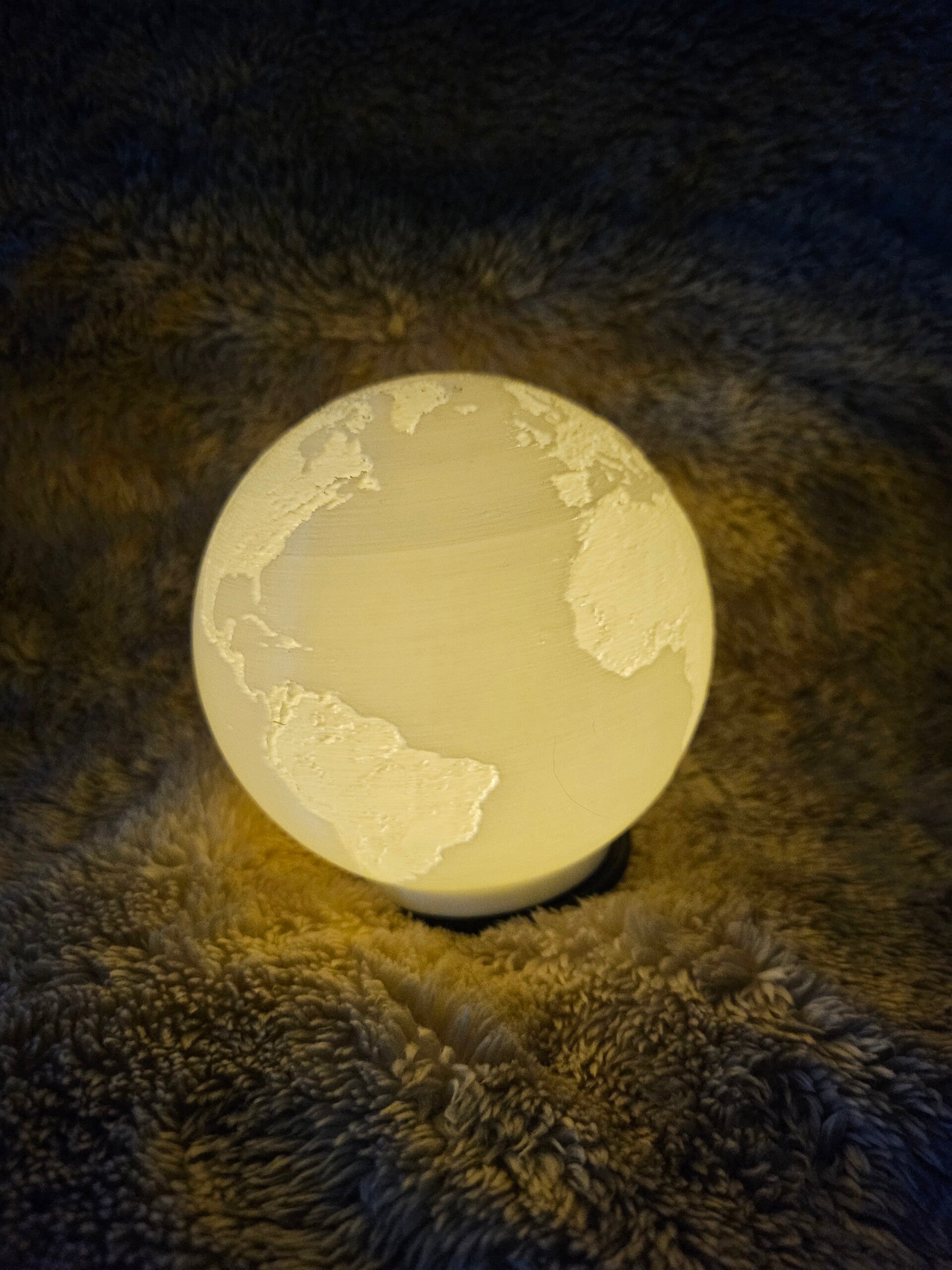 LED Lampe Golbus