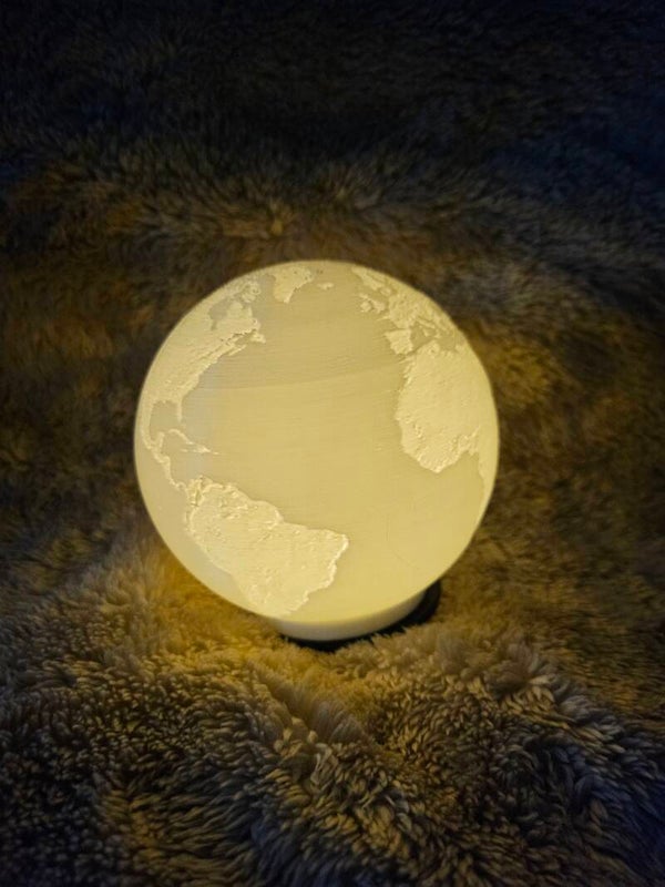LED Lampe Golbus