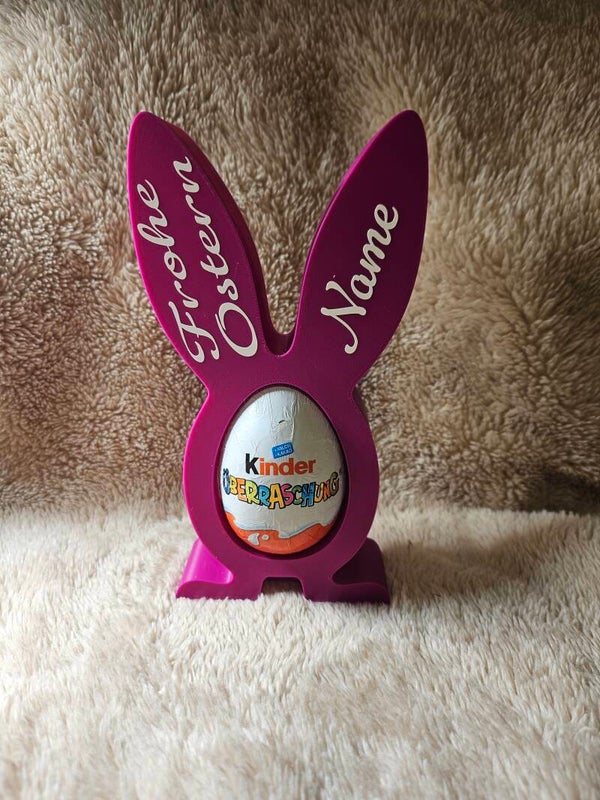 Ü-Ei Osterhase