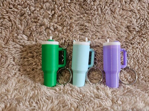 Schlüsselanhänger Tumbler