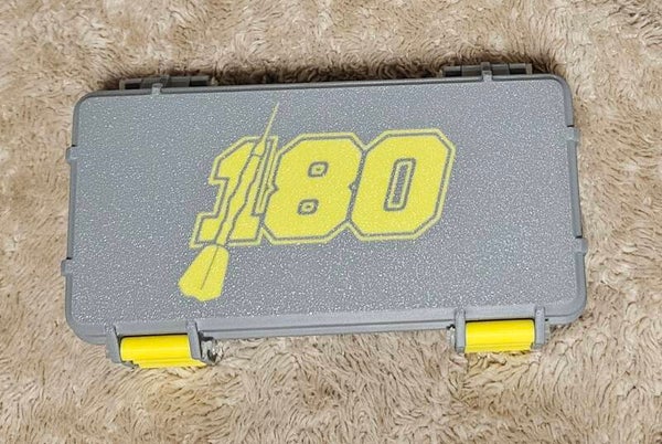 Dart Box mit Wunschfarbe
