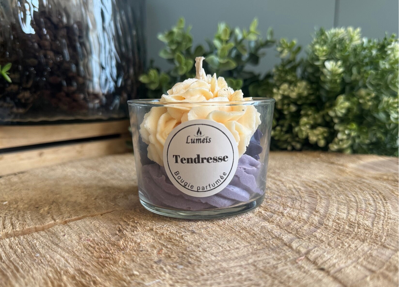 Bougie Tendresse