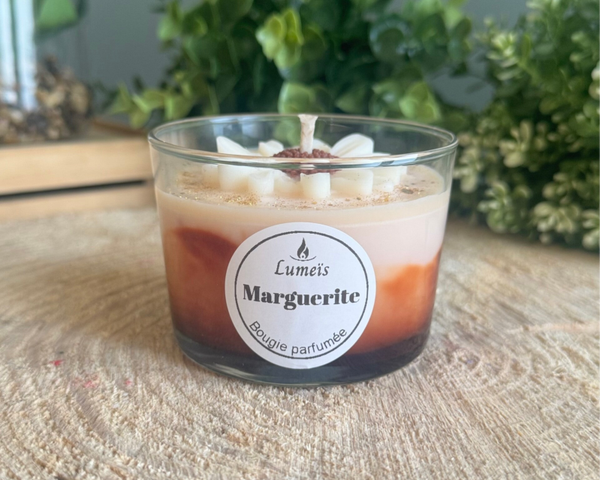 Bougie Marguerite