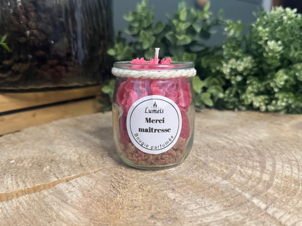 Bougie Fruitée