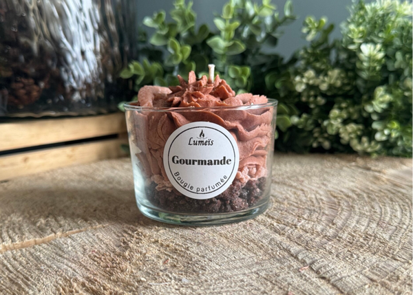 Bougie Gourmande