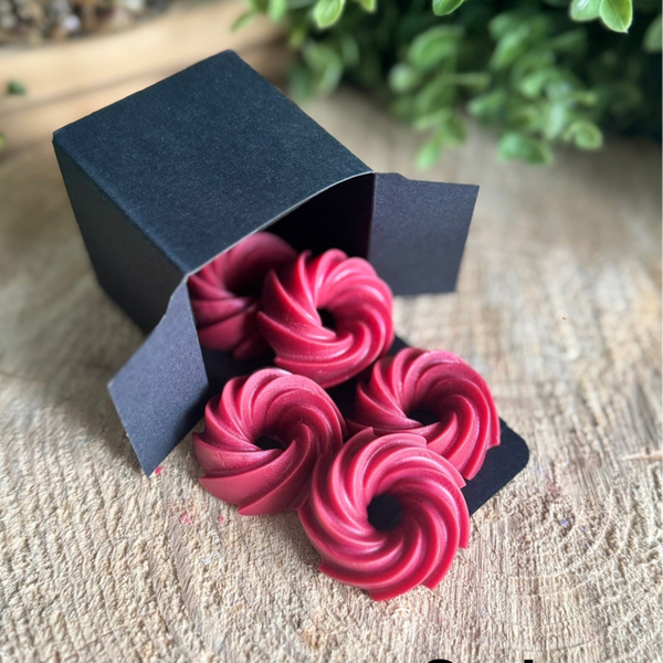 Boite de fondants parfumés