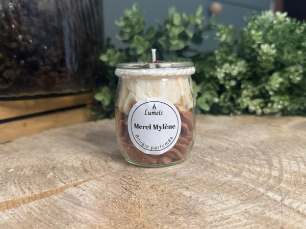 Bougie Délicatesse