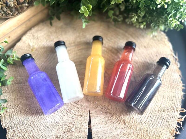 Liquide parfumé d'été