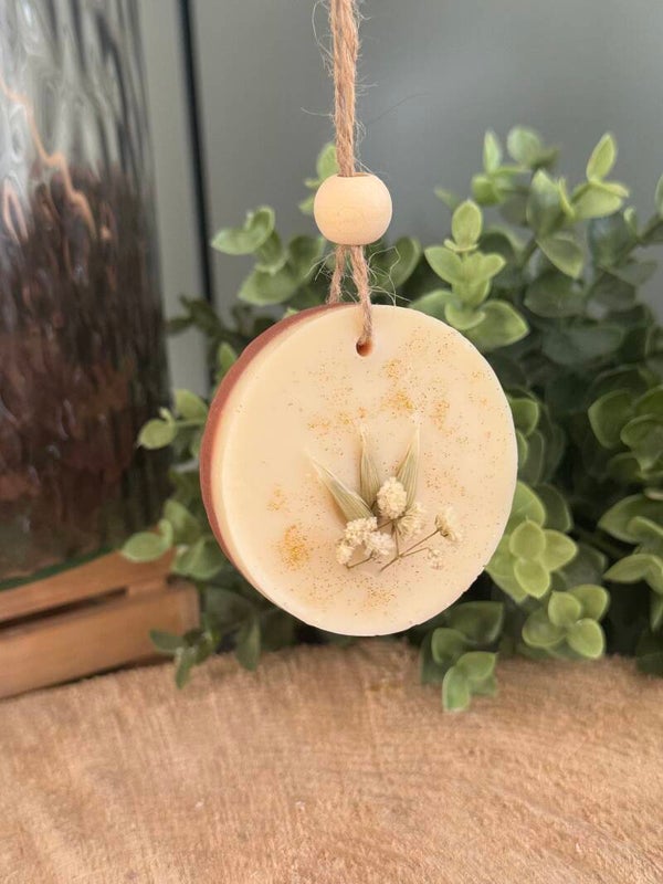 Suspension parfumée