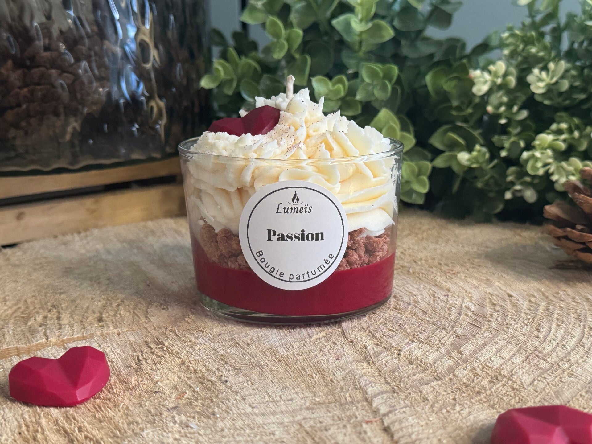 Bougie Passion