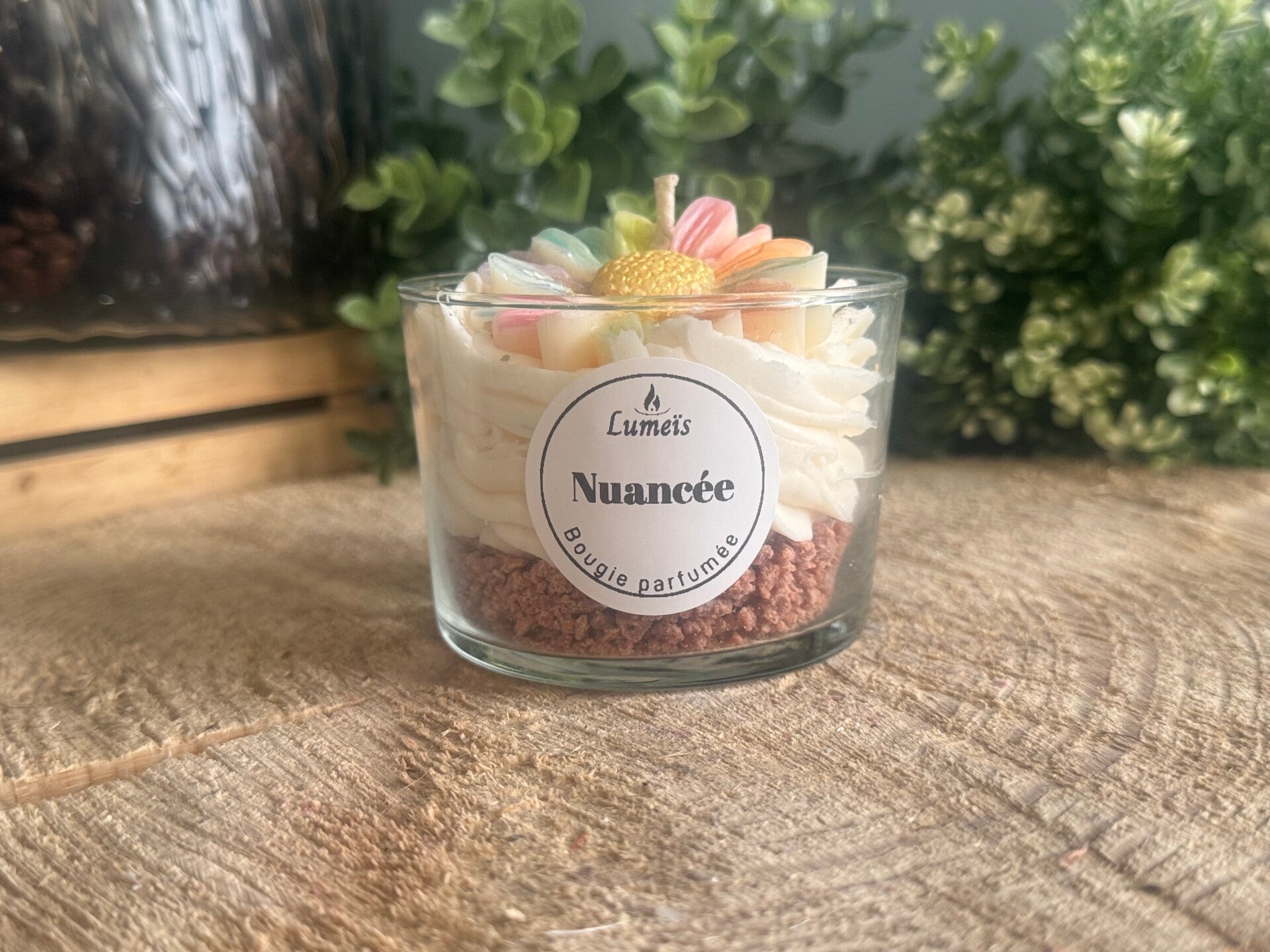 Bougie Nuancée