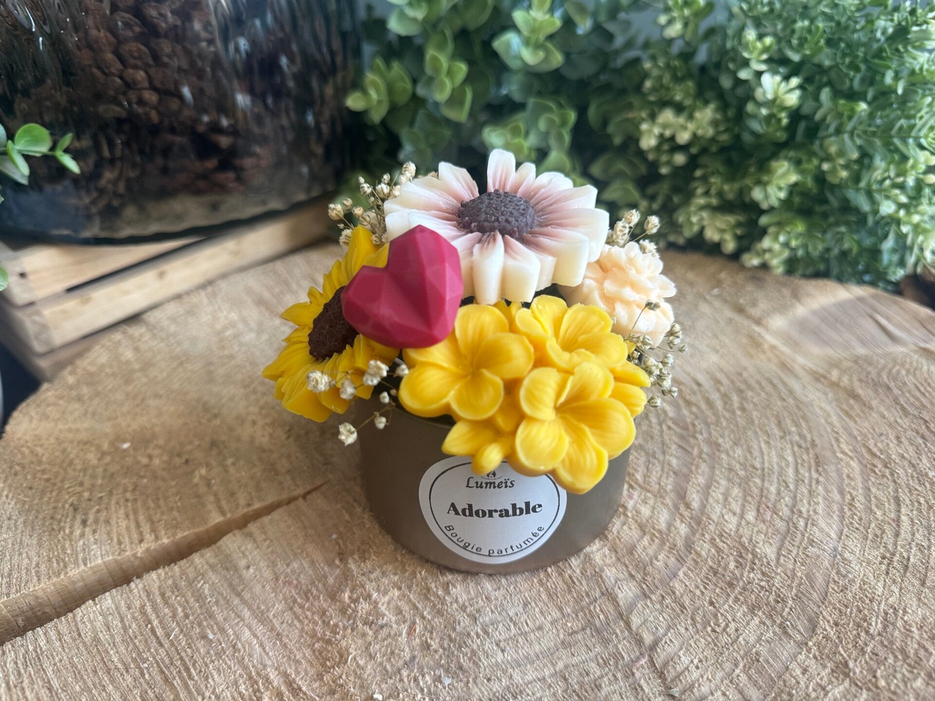 Bouquet Adorable