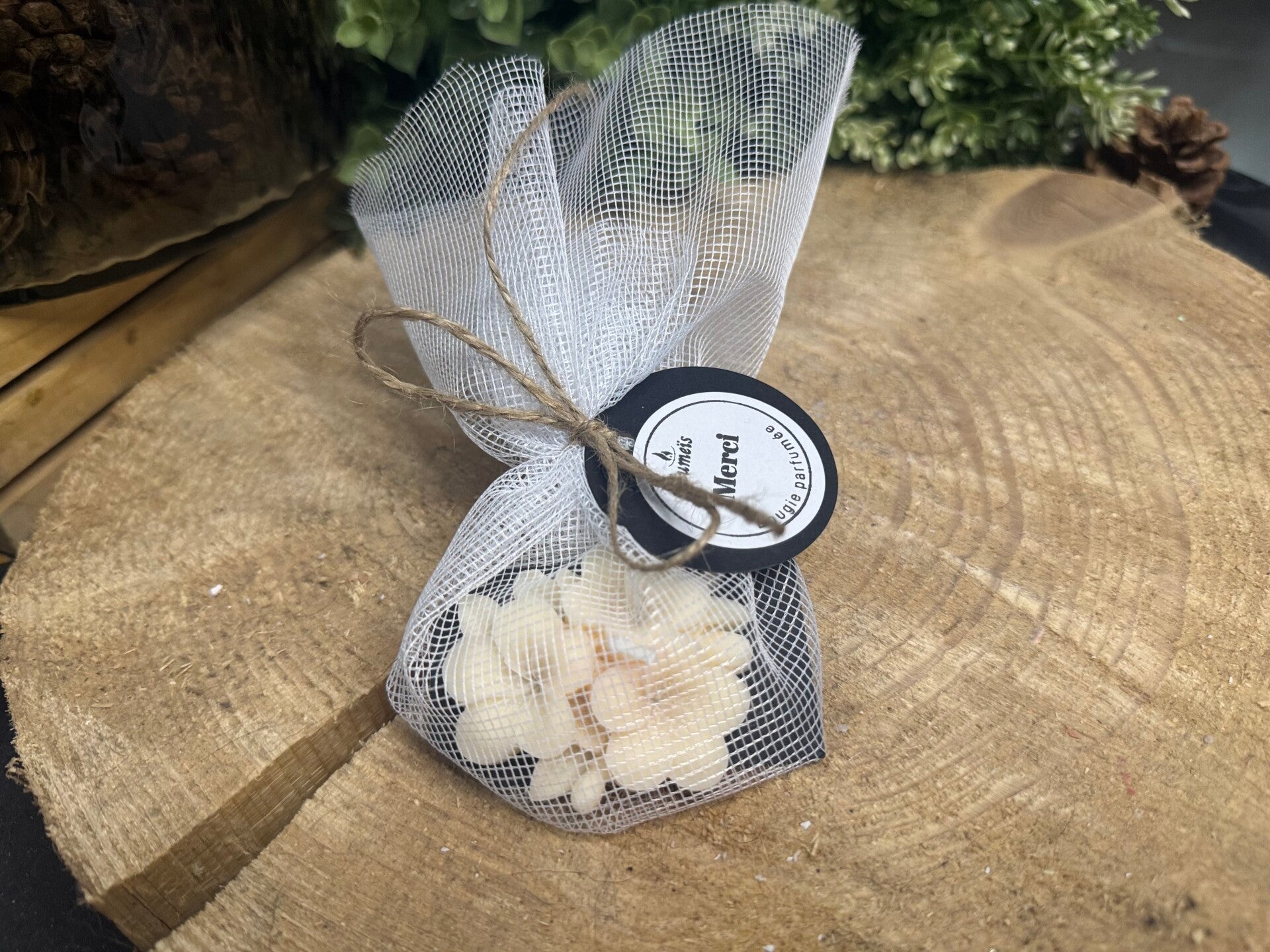 Bougie Fleur