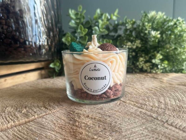 Bougie Coconut