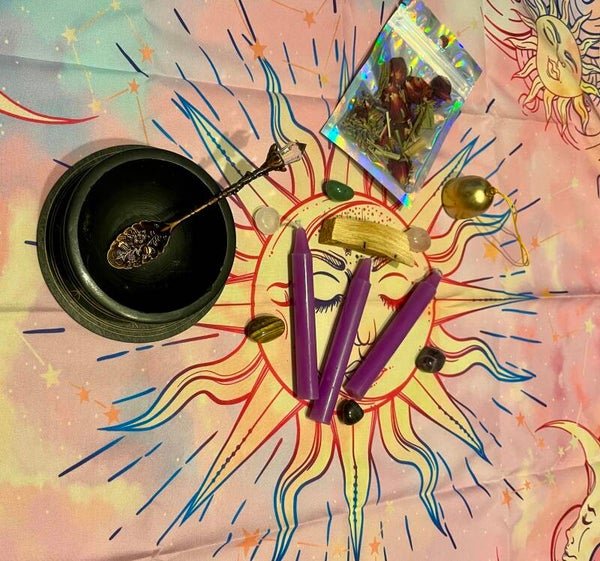 Kleine Rituale zum manifestieren