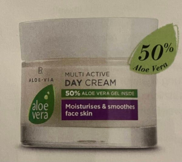 Multi-Aktive Tagescreme