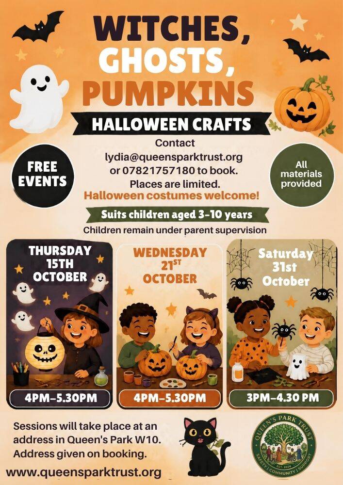 15/10/26, 21/10/26 Cancelled, 31/10/26