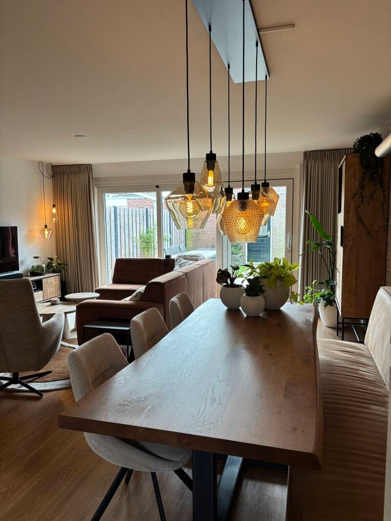 Interieurontwerp compleet