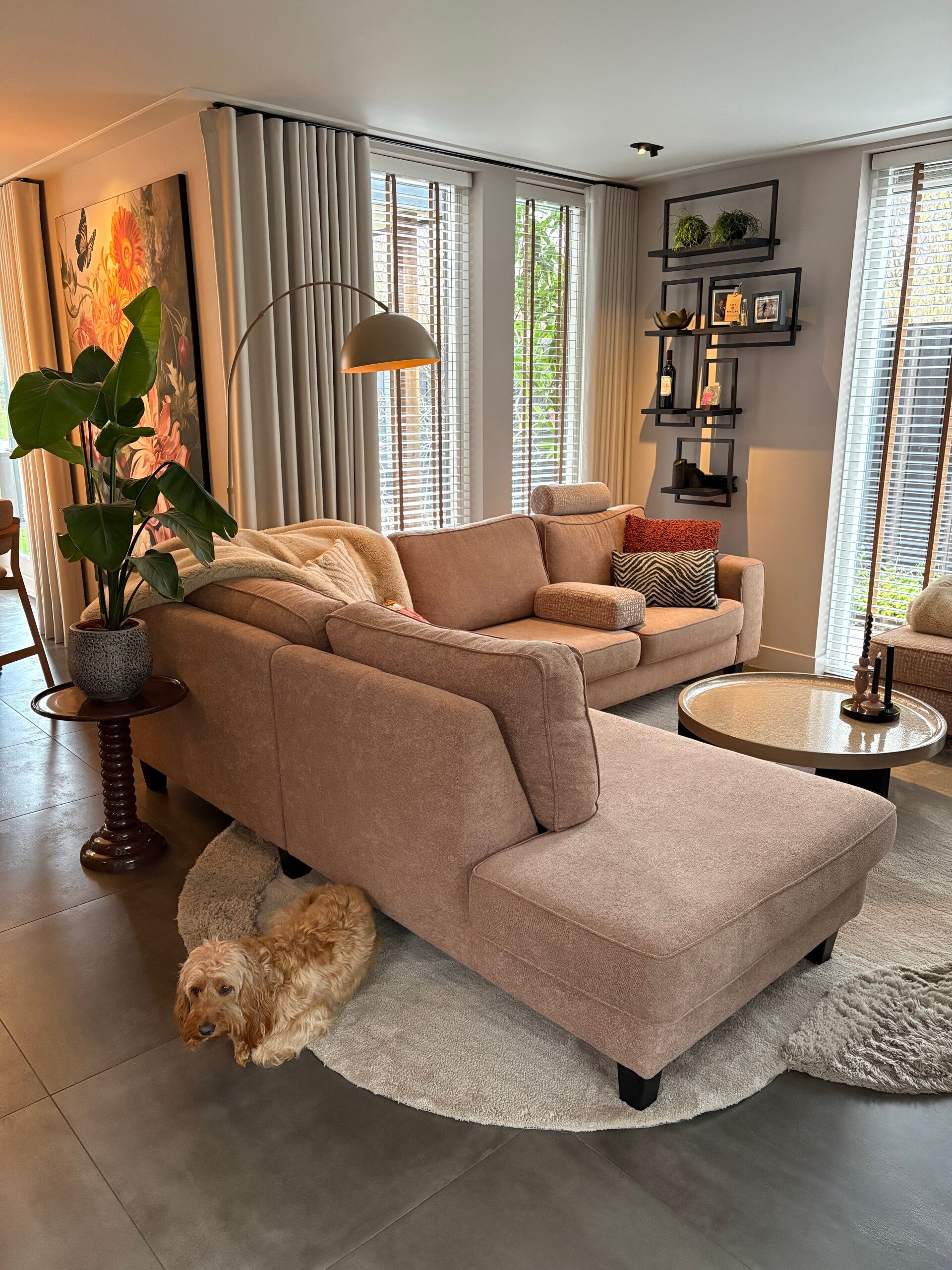 Interview na interieurproject bij Bas en Marleen