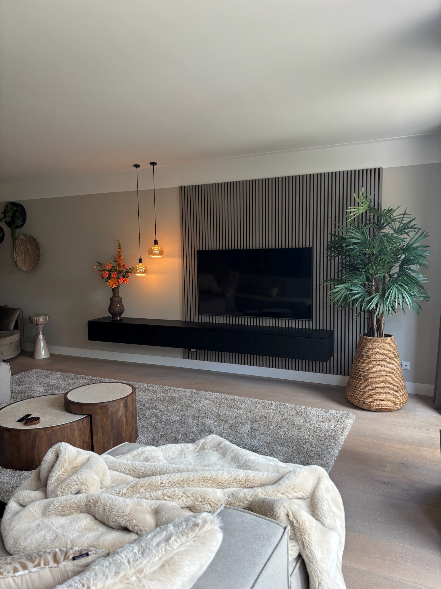 Interieurontwerp woonkamer