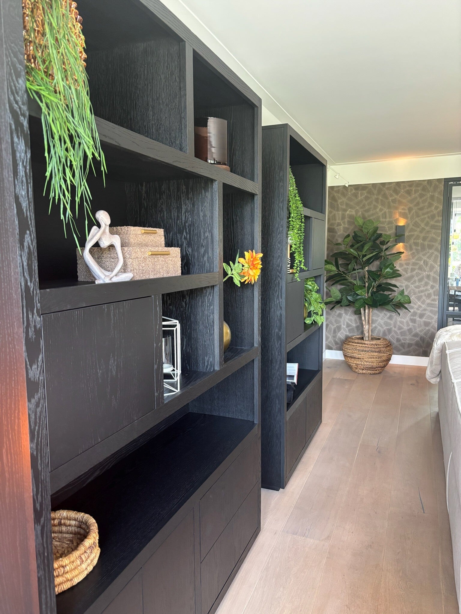 Interieurontwerp woning