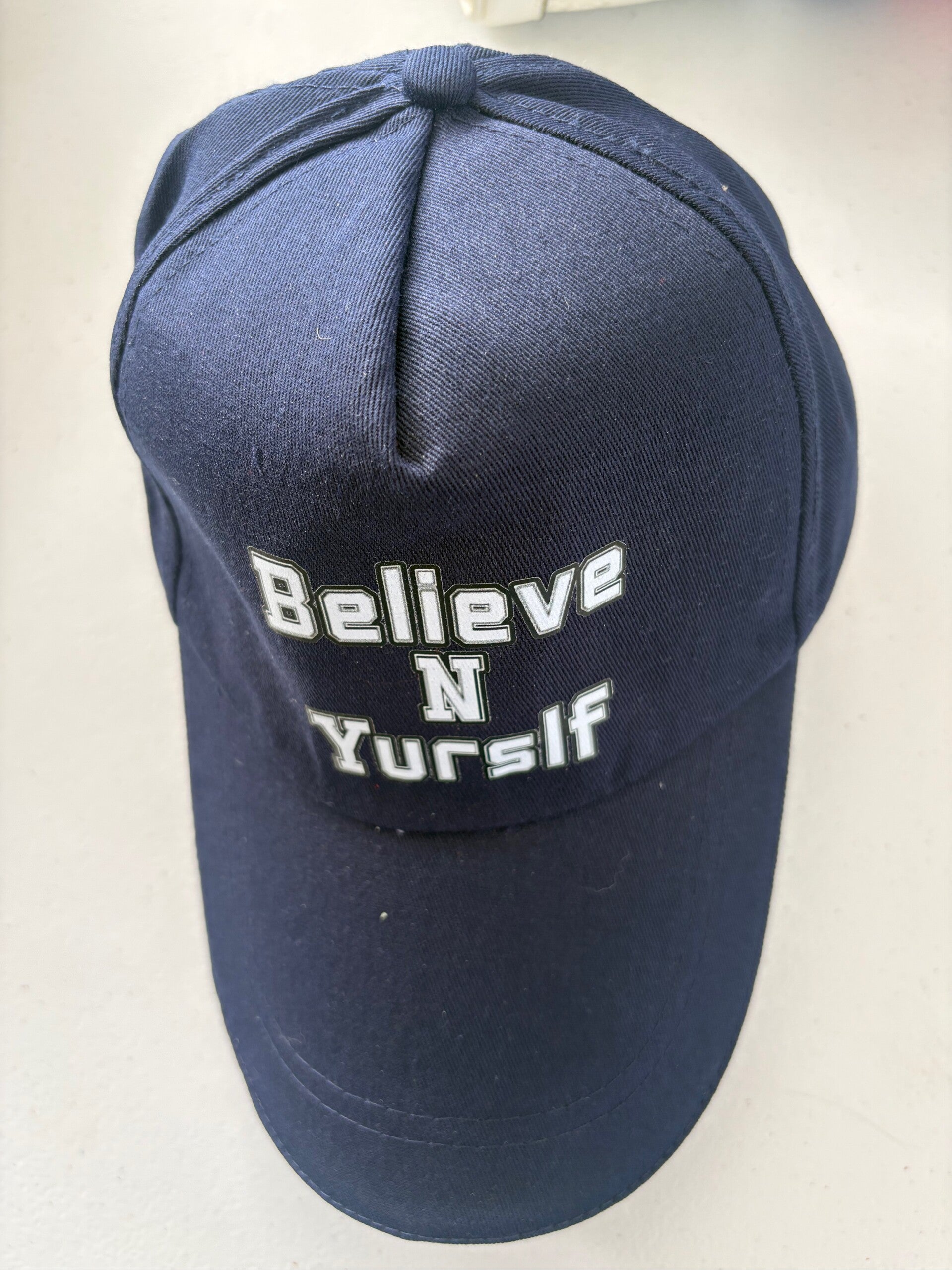 Believe N Yurslf Baseball Cap
