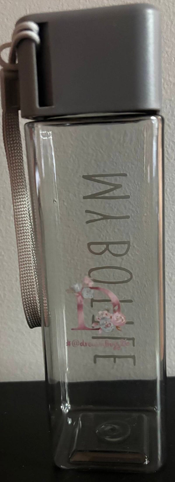 Personalized Water Bottle