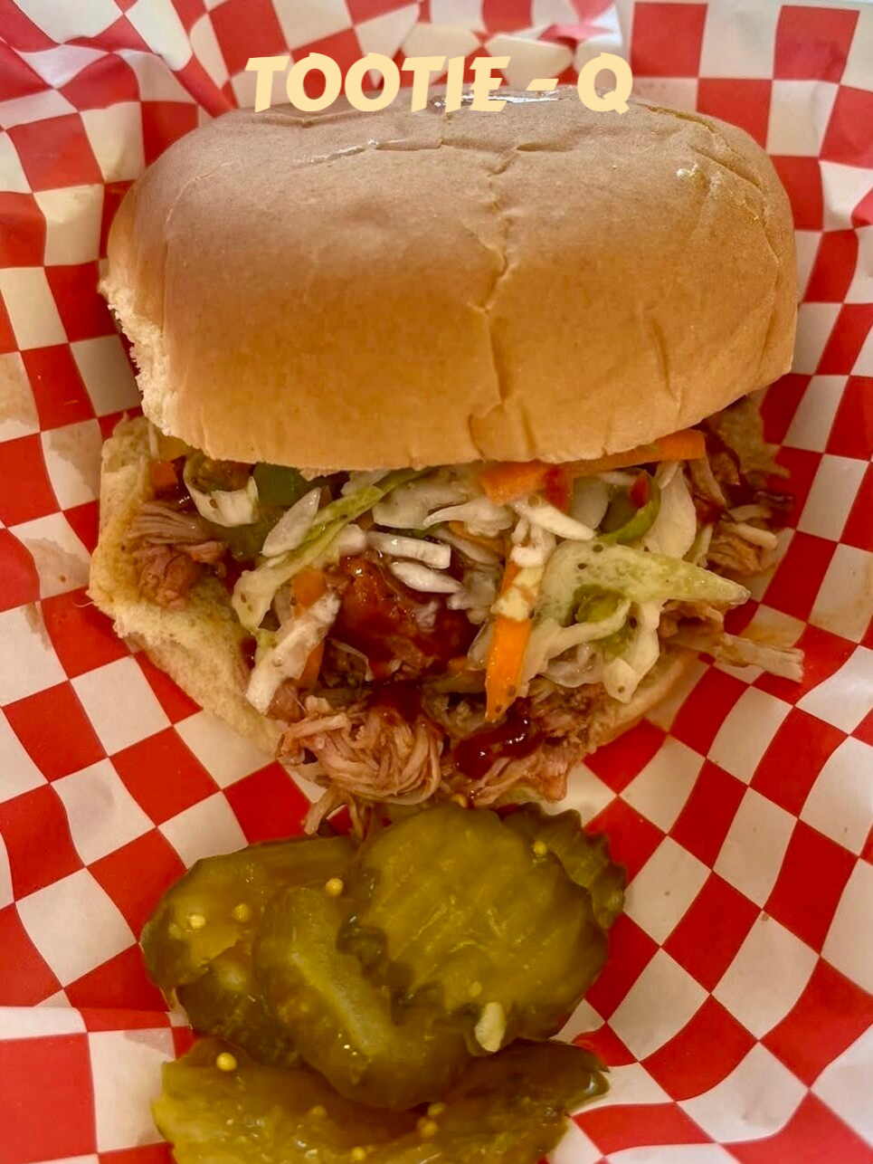 BBQ PULLED POEK
