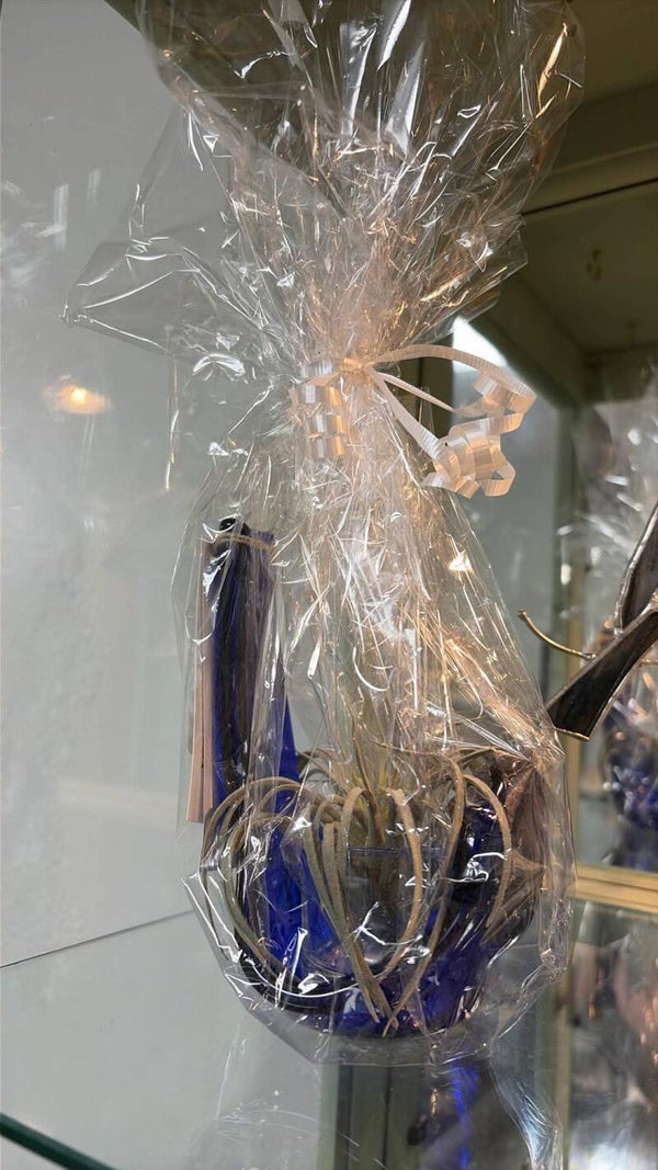 Bottle Planter