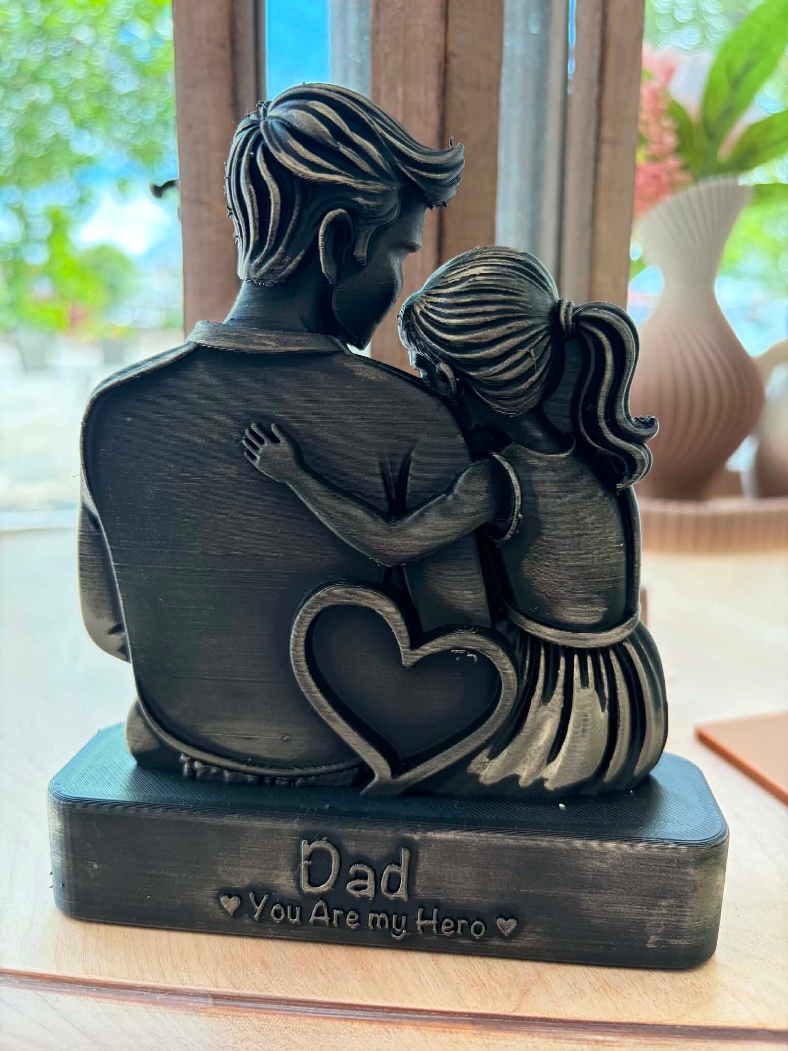 Father/Daughter