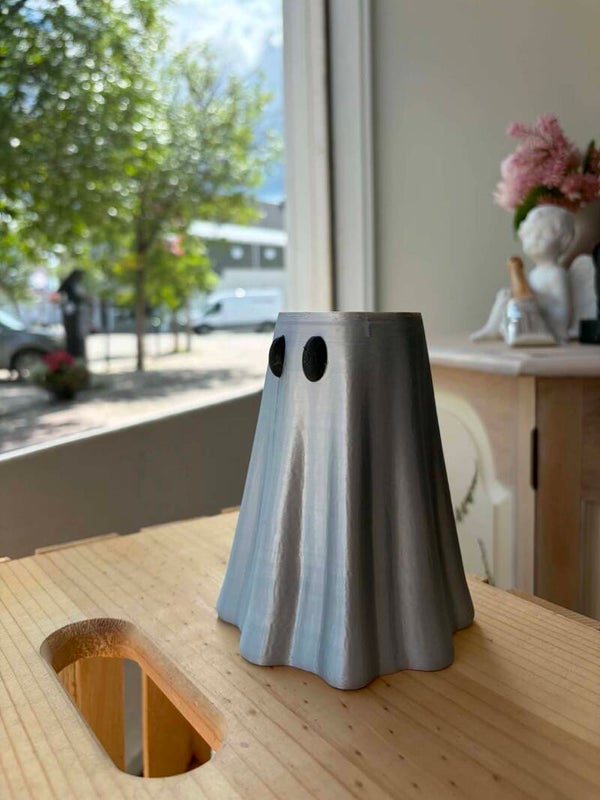 ghost cozy