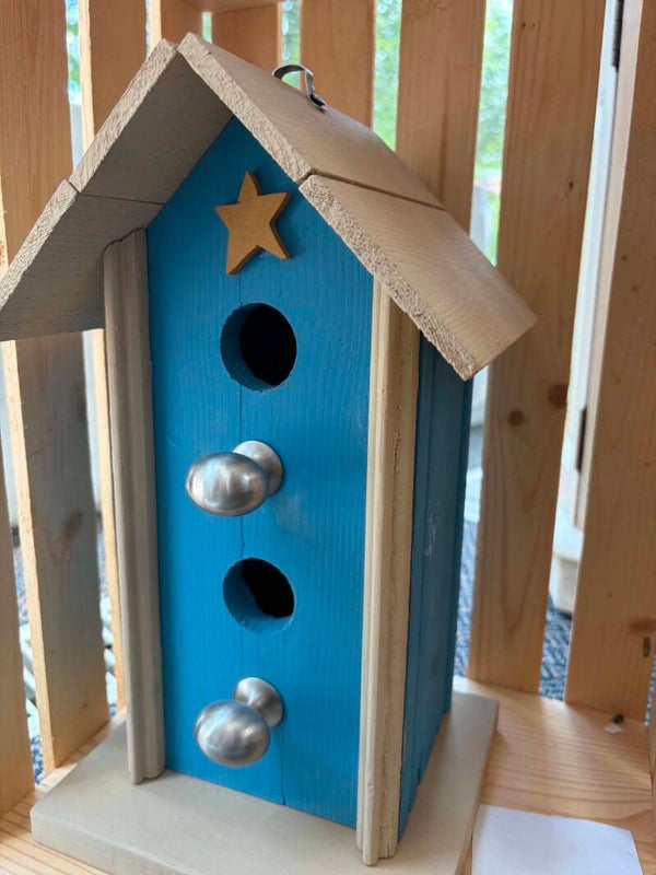 Bird house