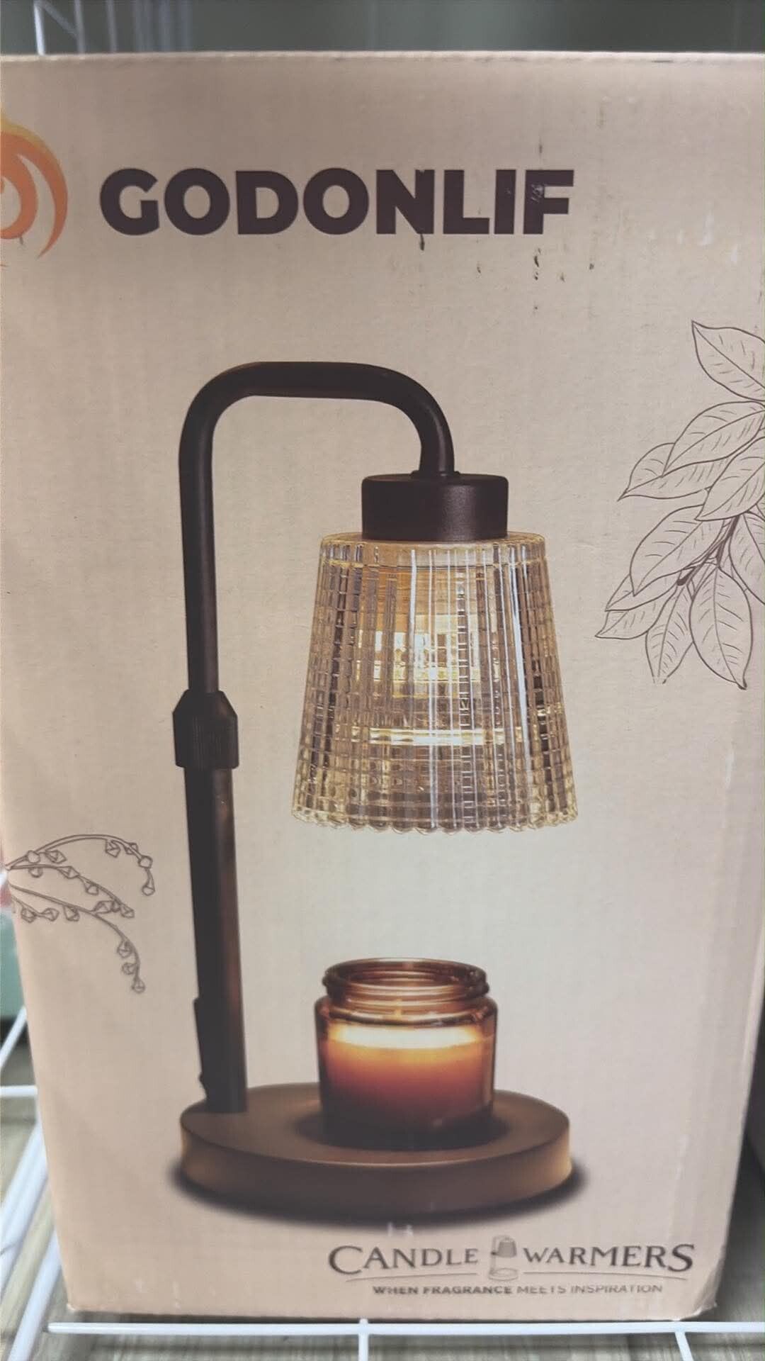 Candle Lamp Warmer