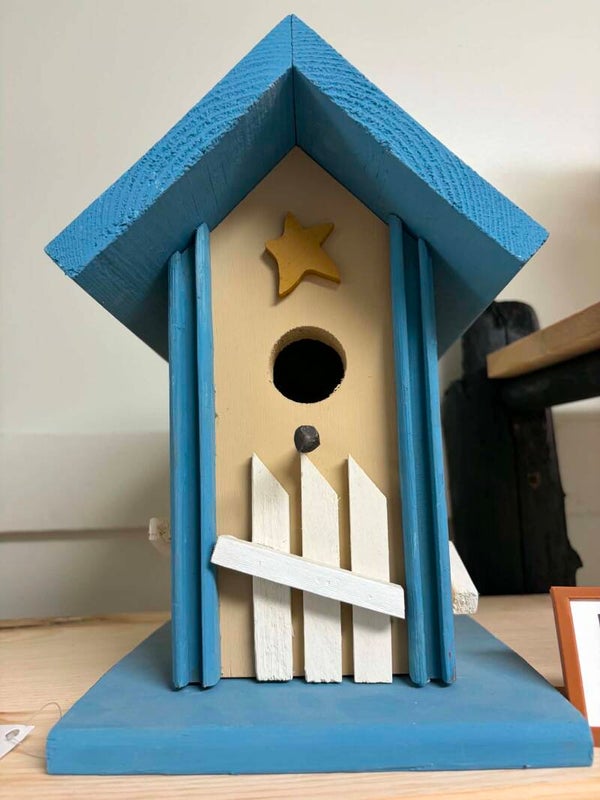 Bird house