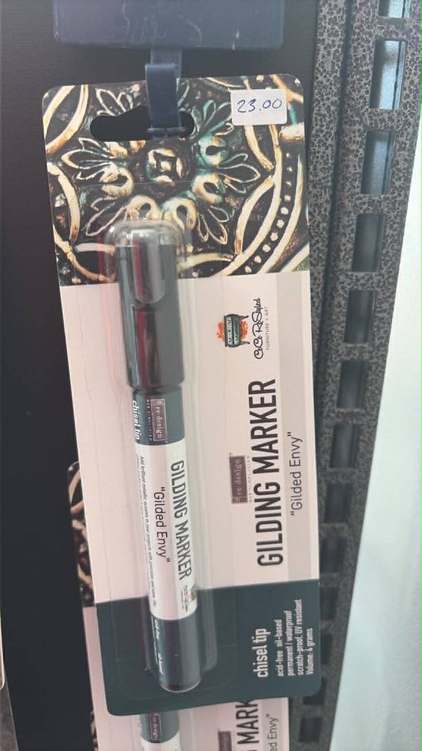 Gliding Marker