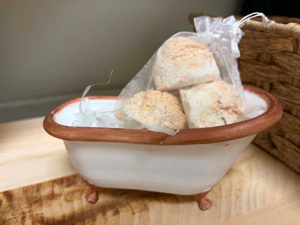 Bathtub Truffles