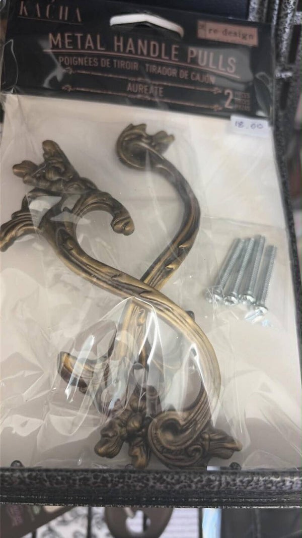 Metal Handles