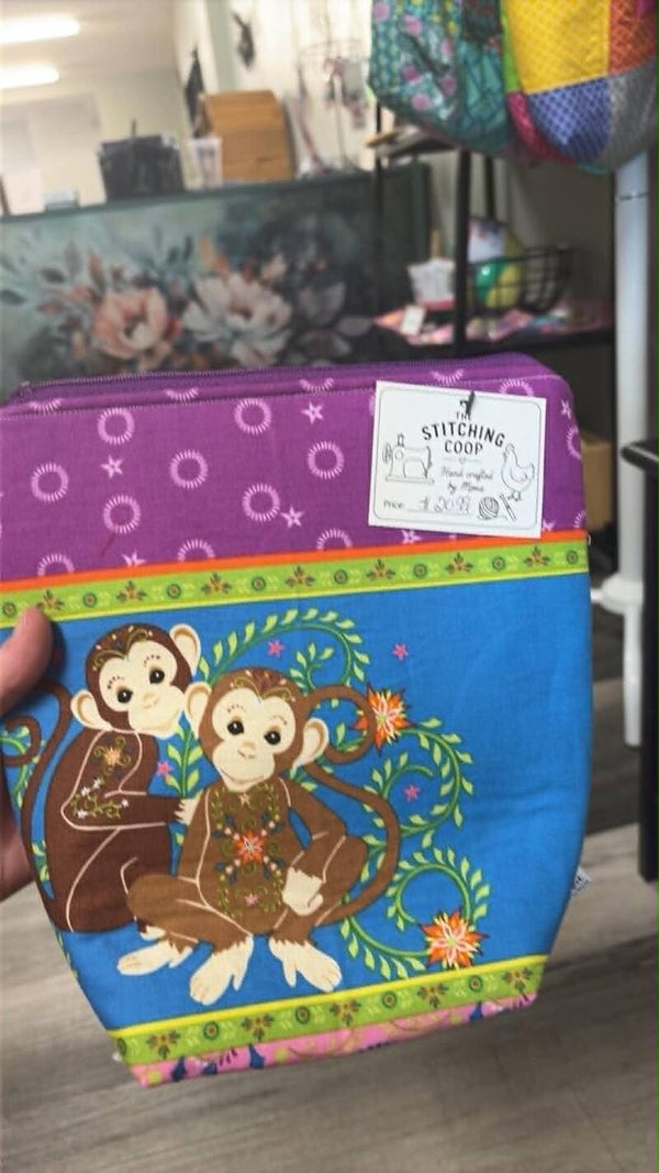 quilted medium bags