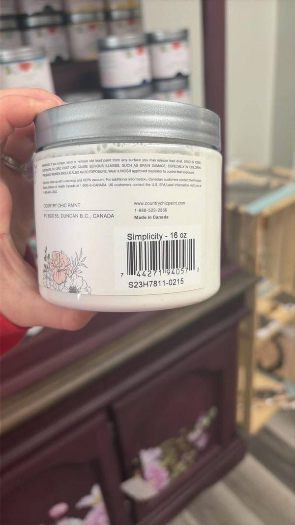 Country Chic Paint
