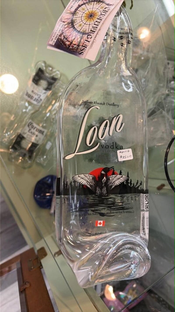 Loon Vodka