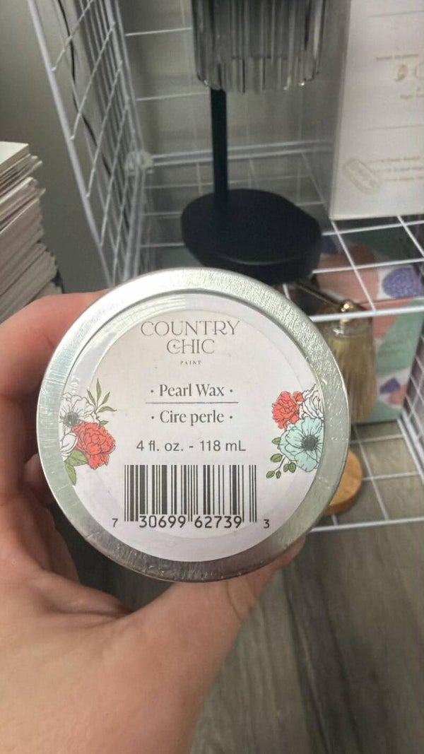 furniture wax