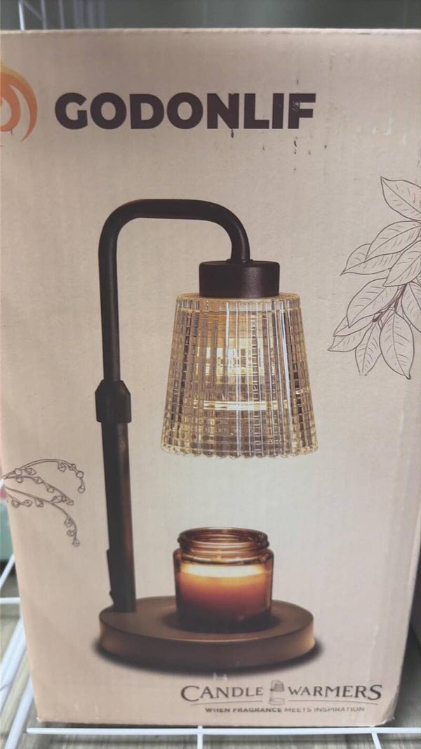 Candle Lamp Warmer
