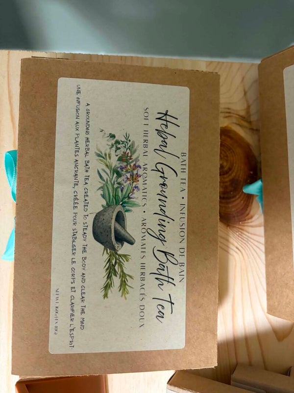 Bath tea