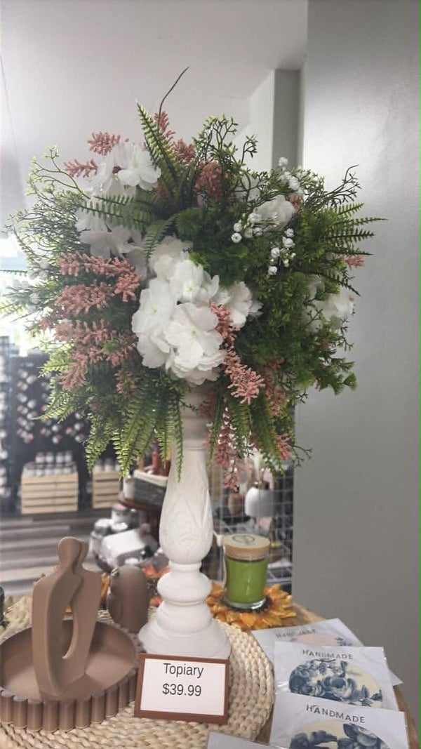 flower arrangements